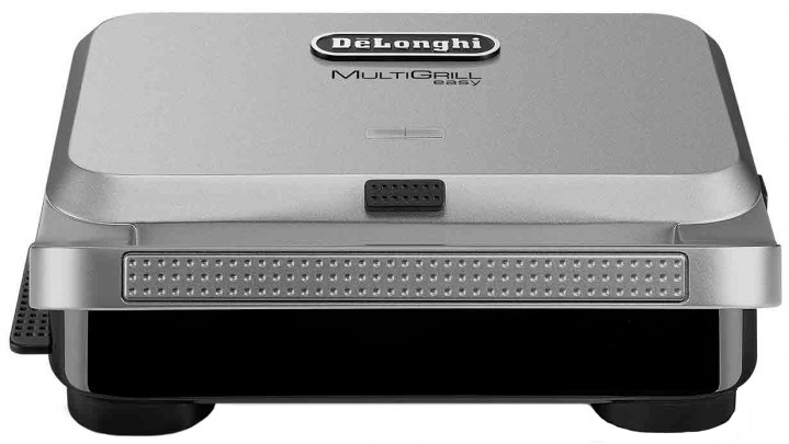

Мультимейкер DELONGHI MultiGrill Easy SW12AC.S
