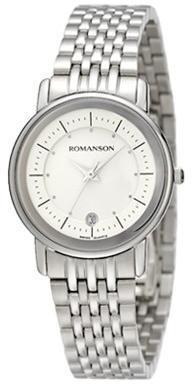 

Женские часы Romanson TM4225LWH WH