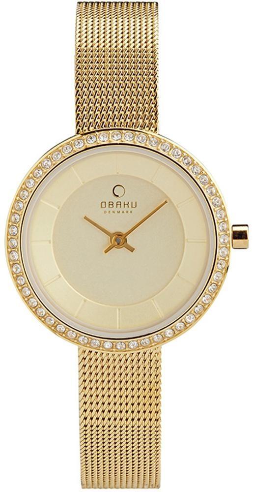 

Мужские часы Obaku V146LEGGMG