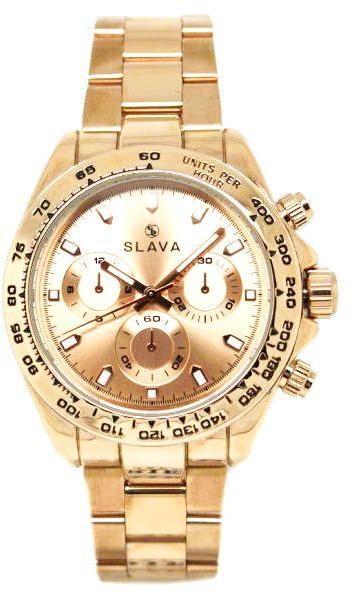 

Мужские часы Slava SL10189GR