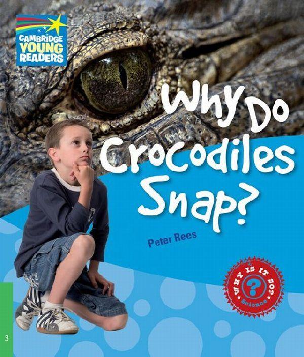 

Why Do Crocodiles Snap Level 3