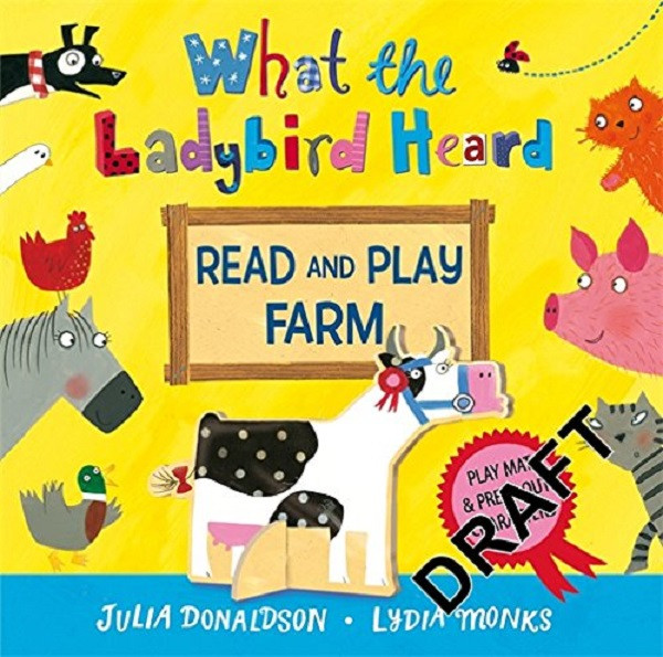 

What the Ladybird Heard Read and Play Farm