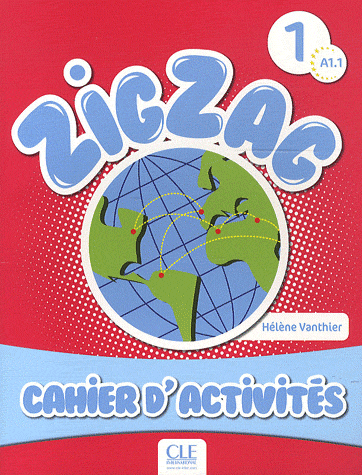 

Zigzag 1. Cahier Activites