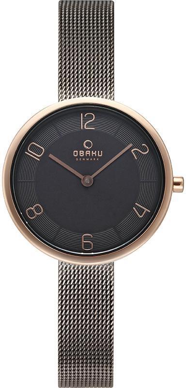 

Мужские часы Obaku V195LXVJMJ