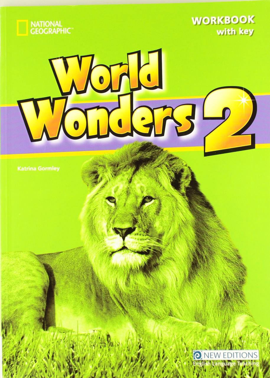 

World Wonders 2. Workbook with Key