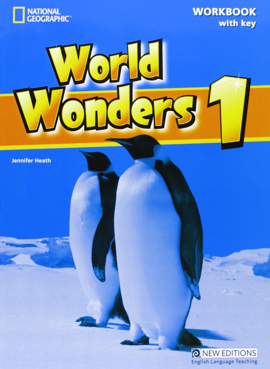

World Wonders 1. Workbook with Key