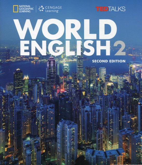 

World English 2-nd Edition 2 Workbook
