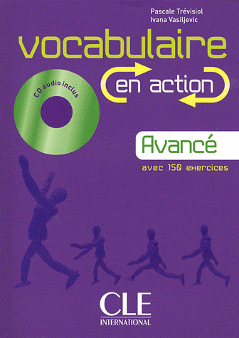 

Vocabulaire en action Avance (+CD)