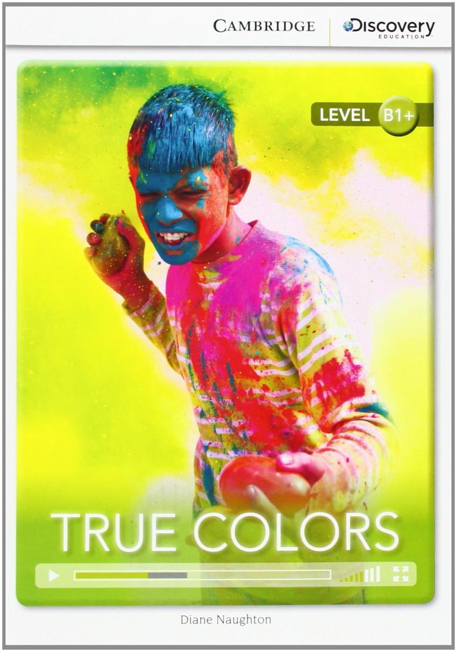 

True Colors. Intermediate. Book with Online Access