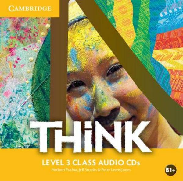 

Think Level 3 Class Audio CDs (3)