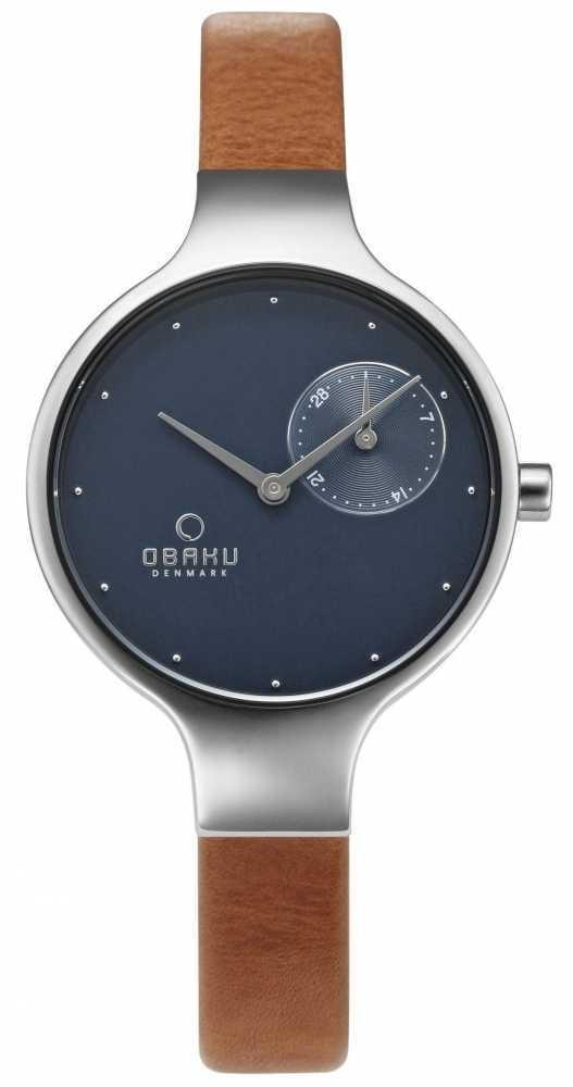 

Мужские часы Obaku V201LDCLRZ