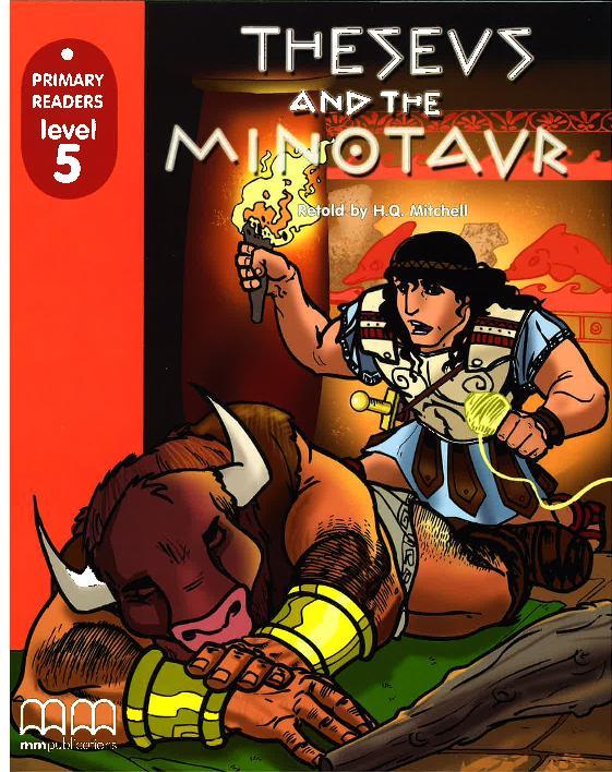 

Theseus and the Minotaur. Level 5. Teacher’s Book