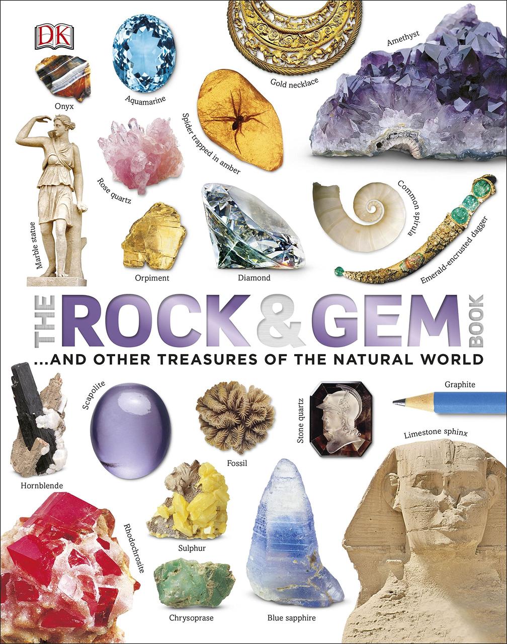 

The Rock and Gem Book