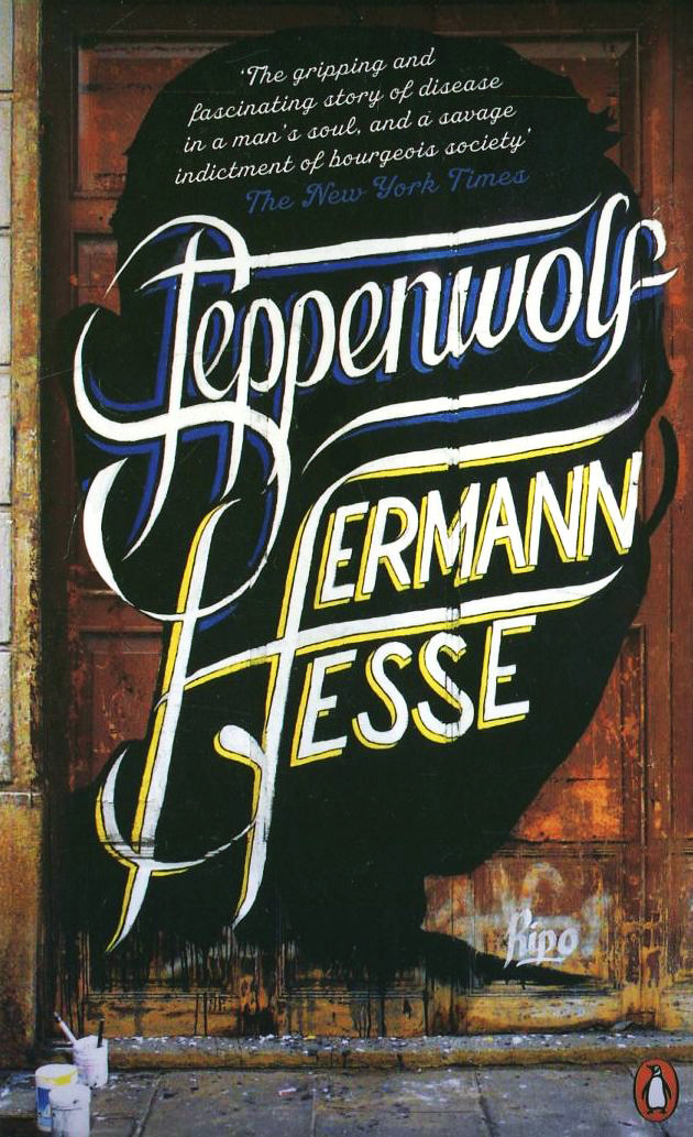 

Steppenwolf