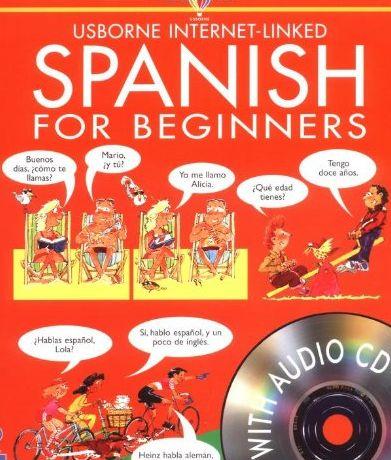 

Spanish for Beginners (+ CD-ROM)