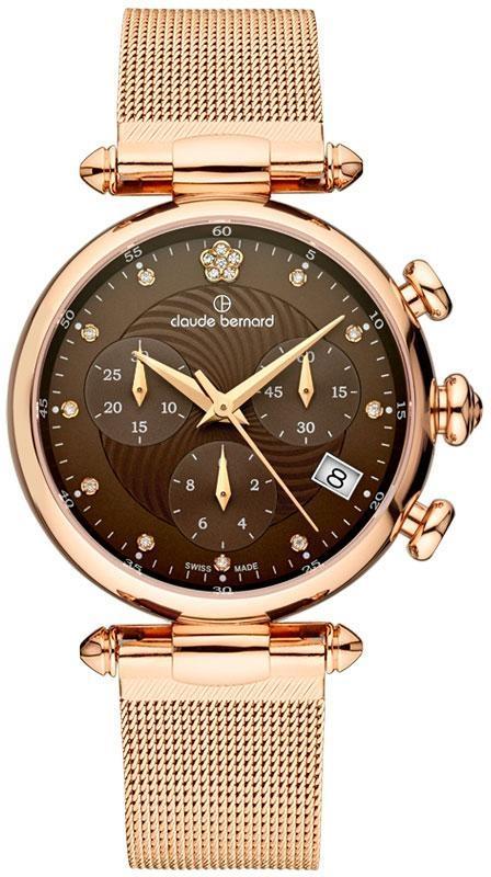 

Женские часы Claude Bernard 10216 37R BRPR2