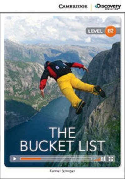 

The Bucket List. Upper Intermediate. Book with Online Access