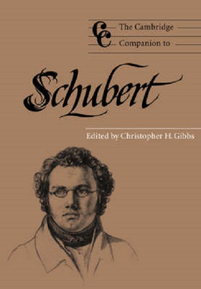 

The Cambridge Companion to Schubert
