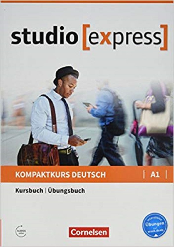 

Studio Express: Kurs- und Ubungsbuch A1