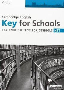 

Practice Tests for Cambridge KET for Schools Teachers Book