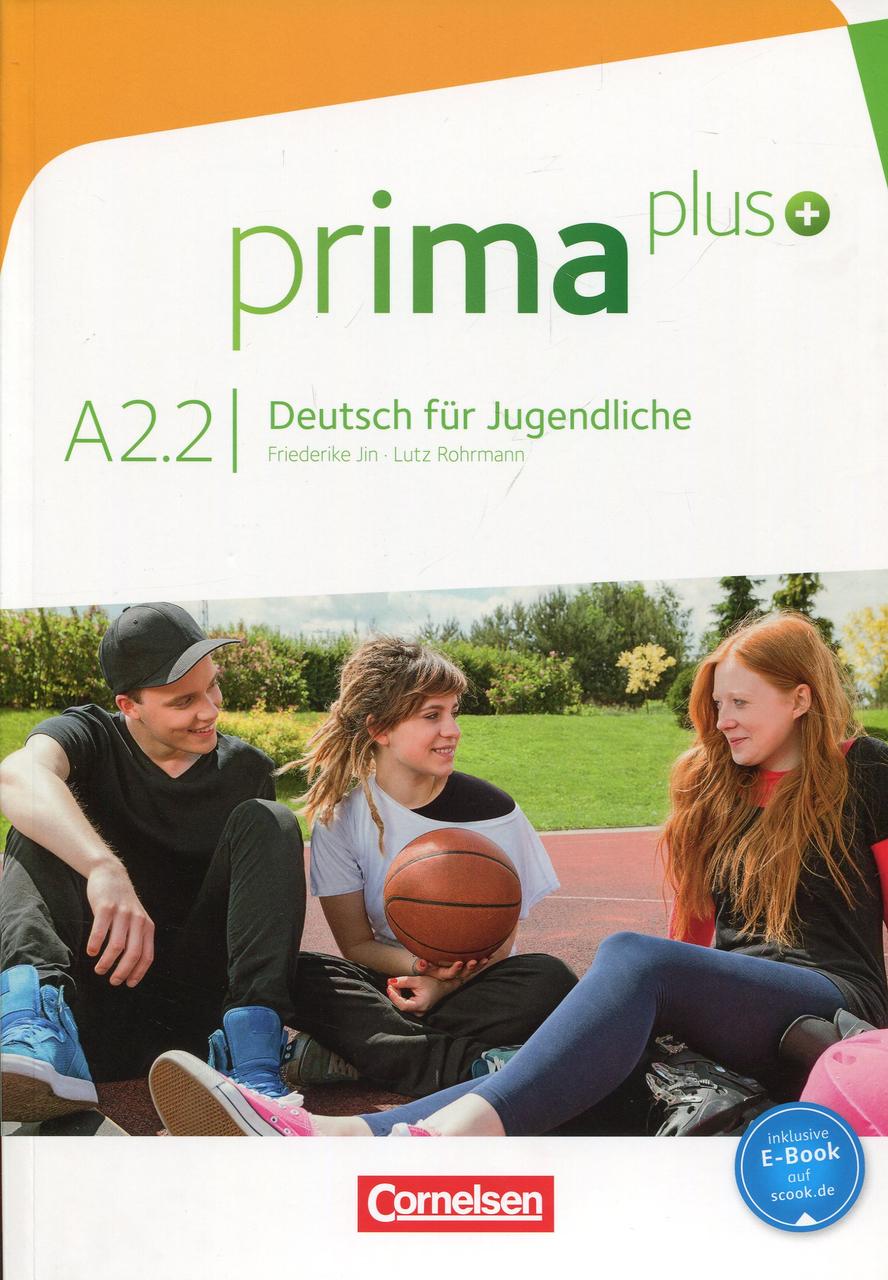 

Prima plus A2: Band 2 Schulerbuch