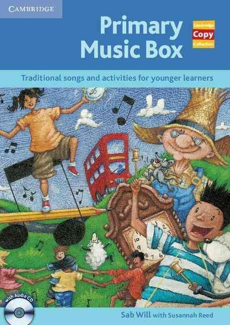 

Primary Music Box with Audio CD. Traditional Songs and Activities for Younger Learners