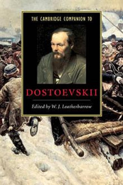 

The Cambridge Companion to Dostoevskii