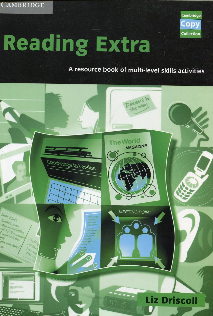 

Reading Extra: A Resource Book of Multi-Level Skills Activities