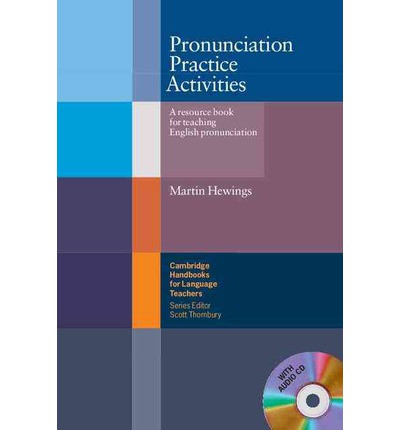 

Pronunciation Practice Activities Paperback with Audio CD