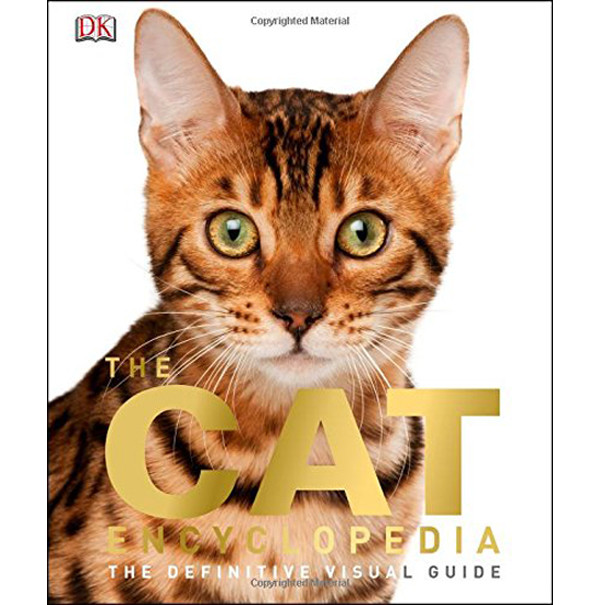 

The Cat Encyclopedia