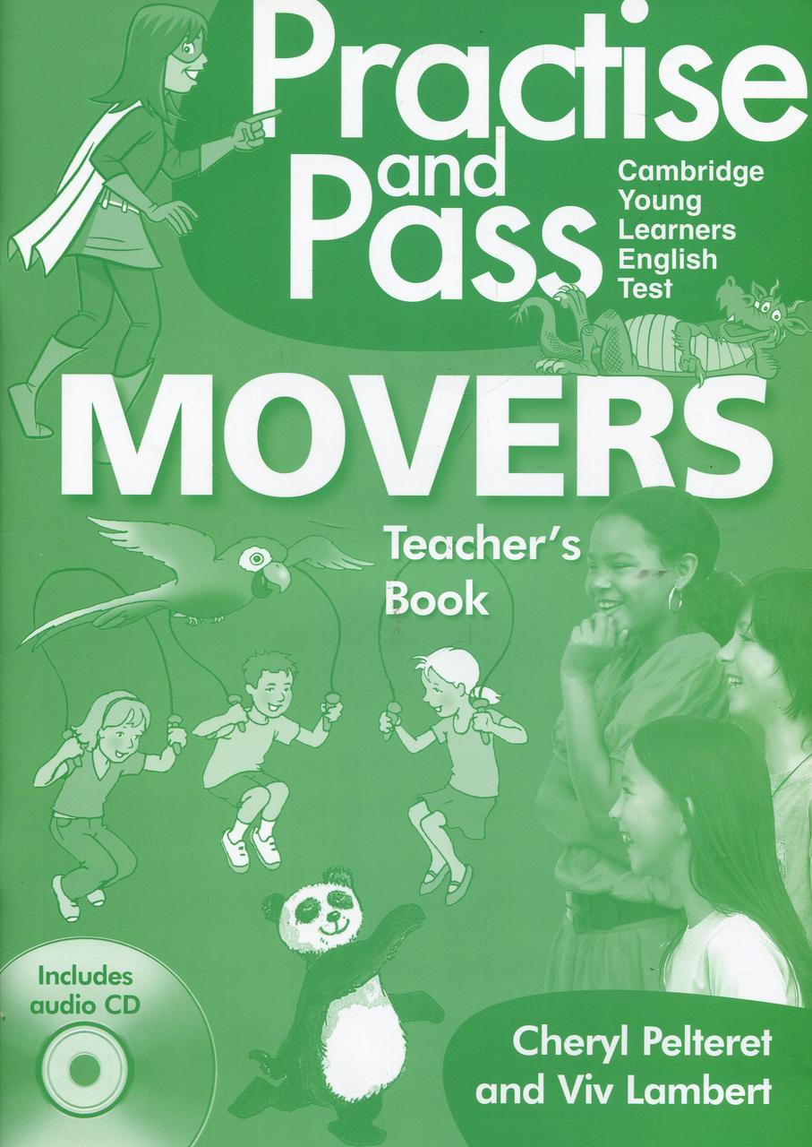 

Practise & Pass Mover Teachers Book (+ CD-ROM)