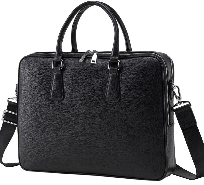 

Мужская кожаная сумка Tiding Bag NM17-9020-6A
