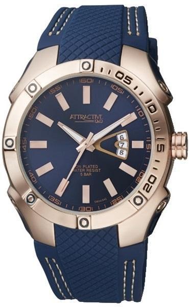 

Мужские часы Q&Q DB24J542Y