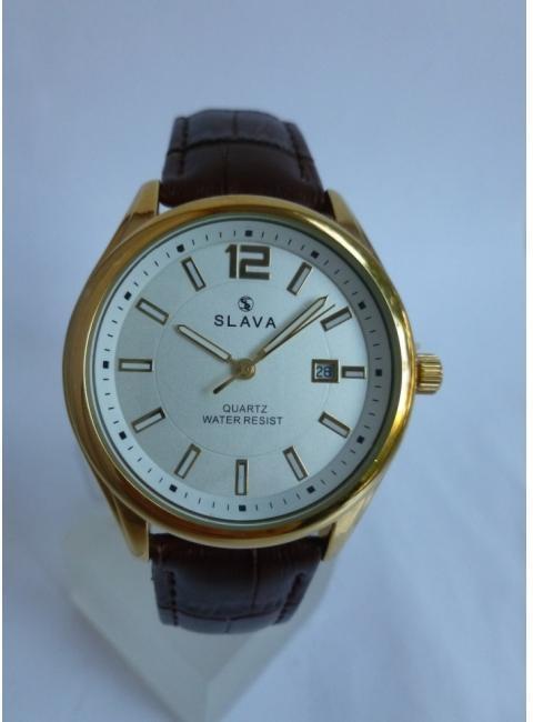 

Мужские часы Slava SL10068GWGF