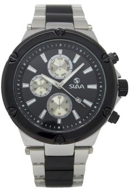 

Мужские часы Slava SL10201SB