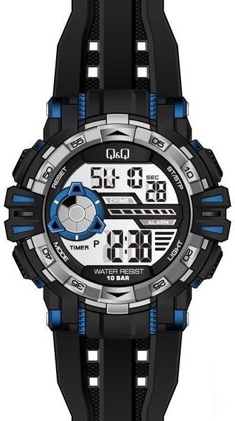 

Мужские часы Q&Q M165J801Y