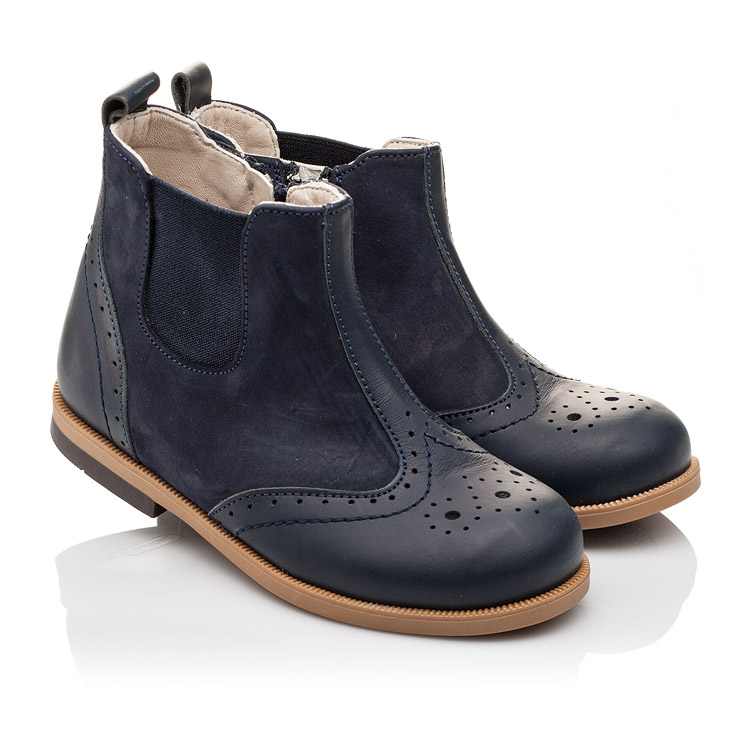 

Демисезонные ботинки Bebbini 21 (3021)