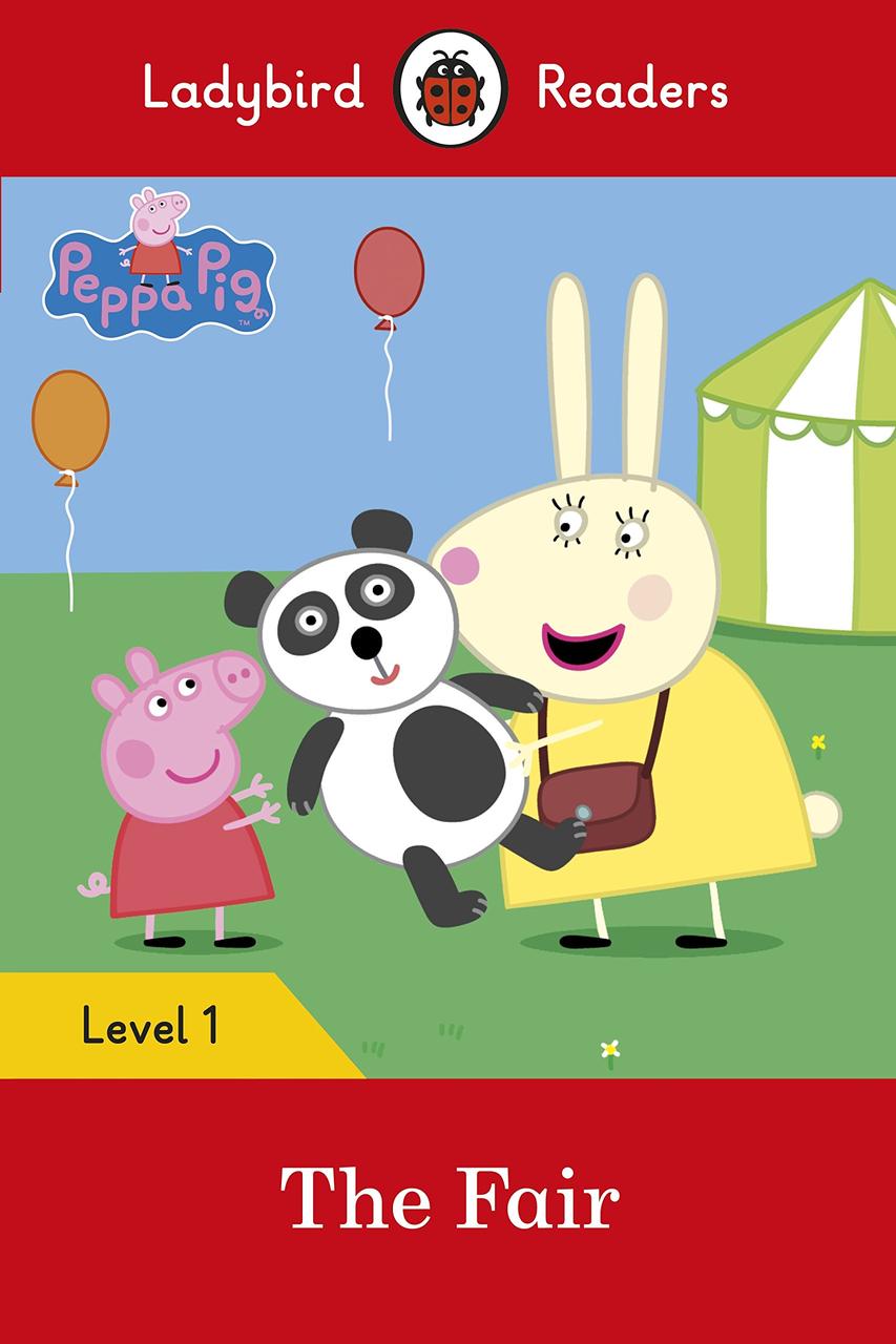 

Peppa Pig: The Fair. Ladybird Readers Level 1