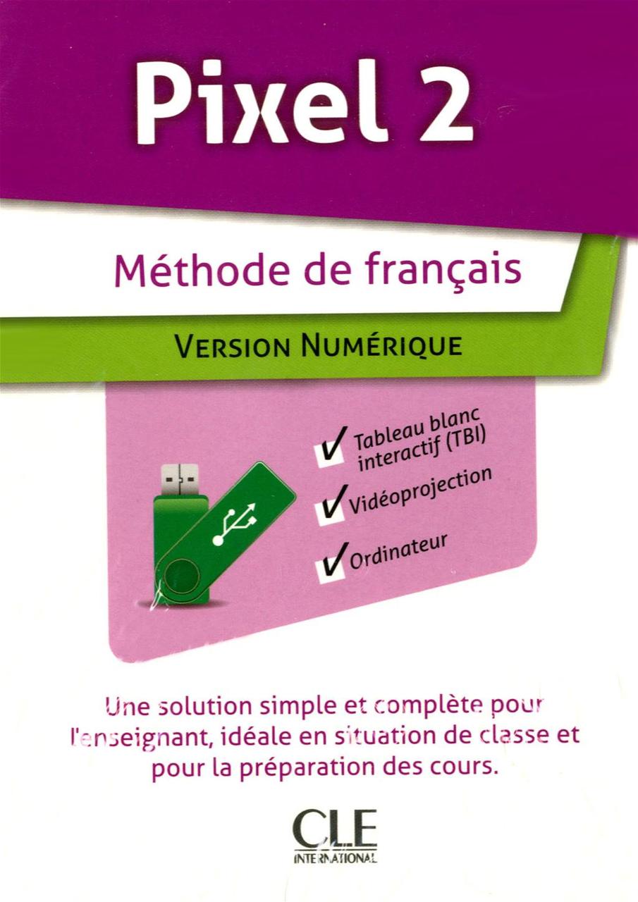 

Pixel 2. Methode de francais
