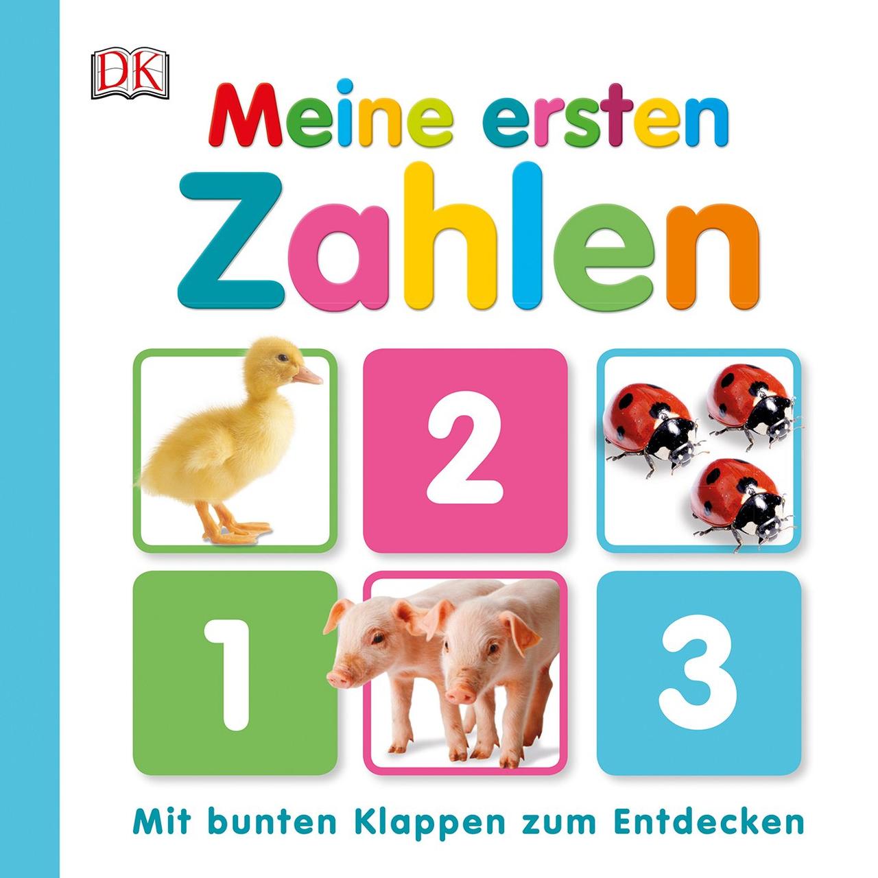 

Meine ersten Zahlen