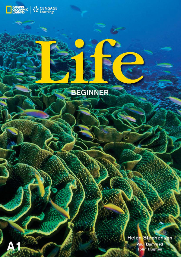 

Life Beginner with DVD
