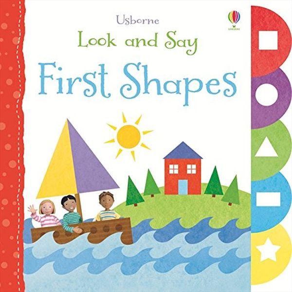 

Look and Say: First Shapes