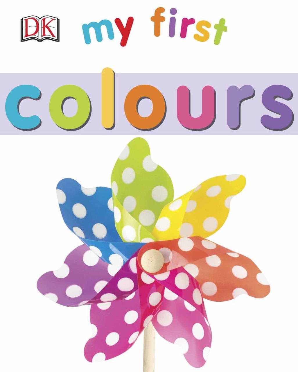 

My First Colours