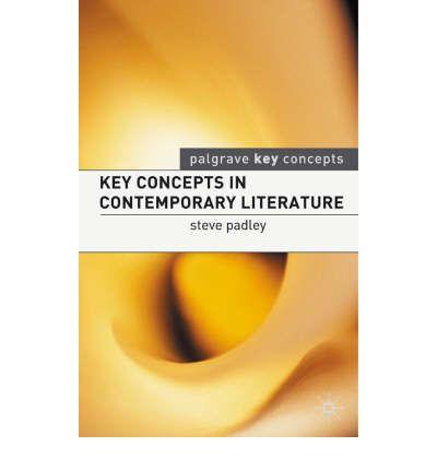 

Key Concepts in Contemporary Literature