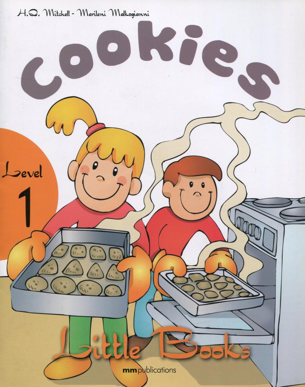 

Little books. Level 1. Cookies (+ CD)