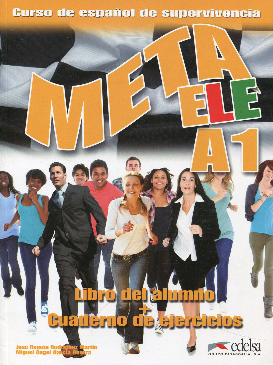 

Meta Ele A1 Libro del alumno + Cuaderno de ejercicios