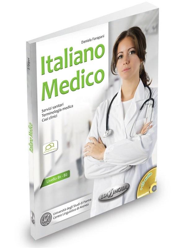 

Italiano Medico (+CD audio)