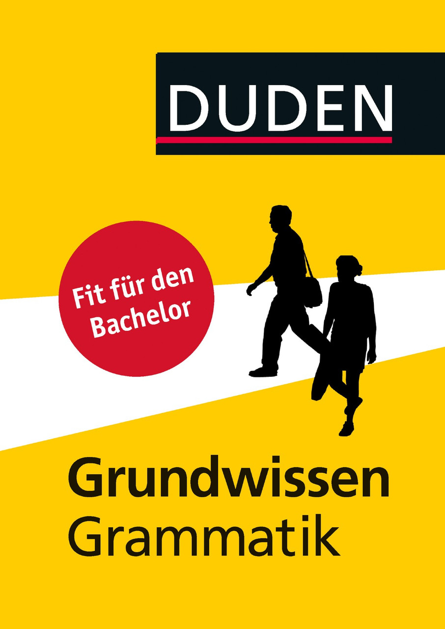 

Grundwissen Grammatik: Fit fur den Bachelor