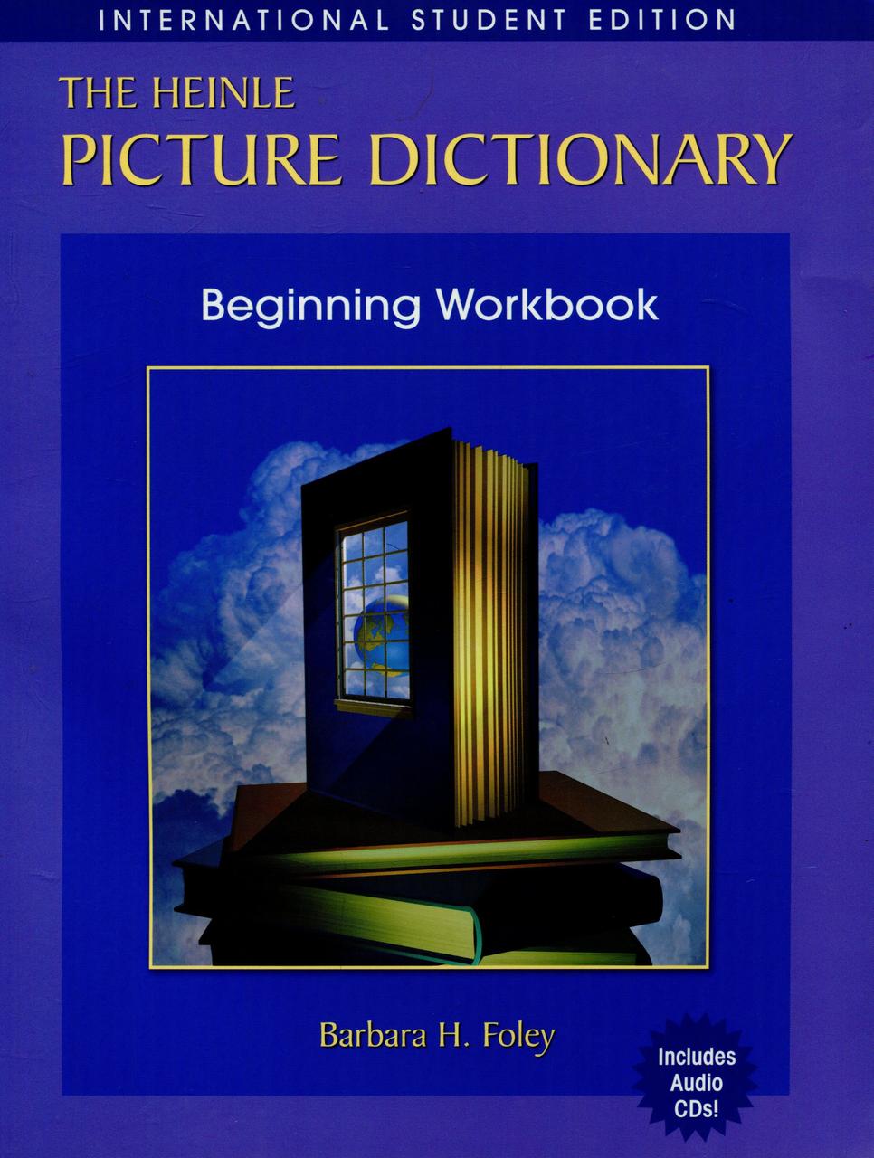 

Heinle Picture Dictionary. Beginning Workbook (+ CD)