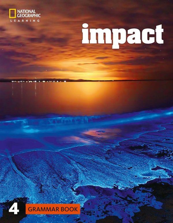 

Impact 4 Grammar Book